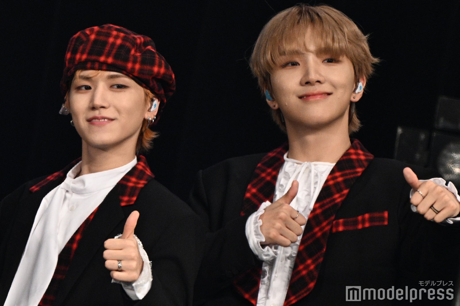 BOYNEXTDOOR・WOONHAK、MV撮影でハプニング「犬になりそうでした」RIWOOの“お気に入りシーン”に【JP 2nd Single「BOY LIFE」ショーケース】