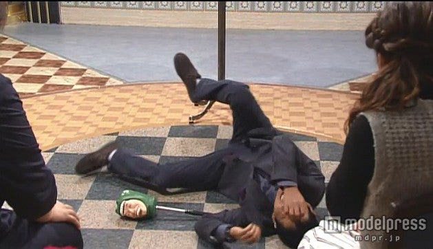 明石家さんま（C）日本テレビ