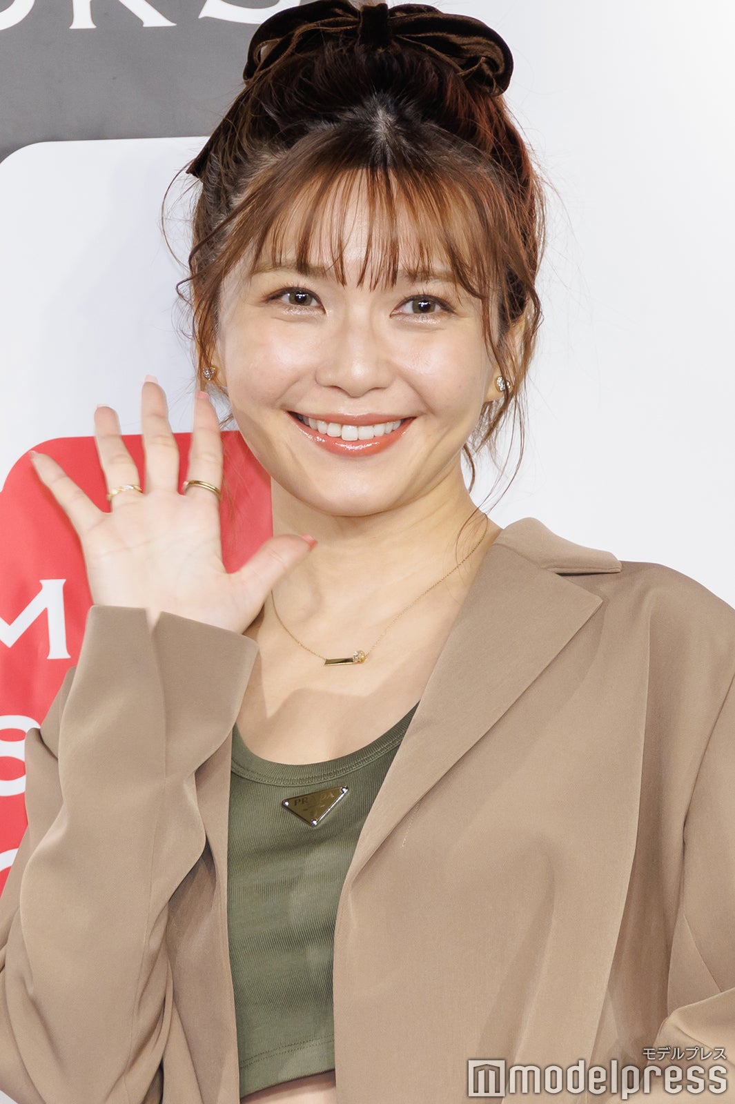 セルフポートレイト】AAA宇野実彩子さんご着用☆大人可愛い