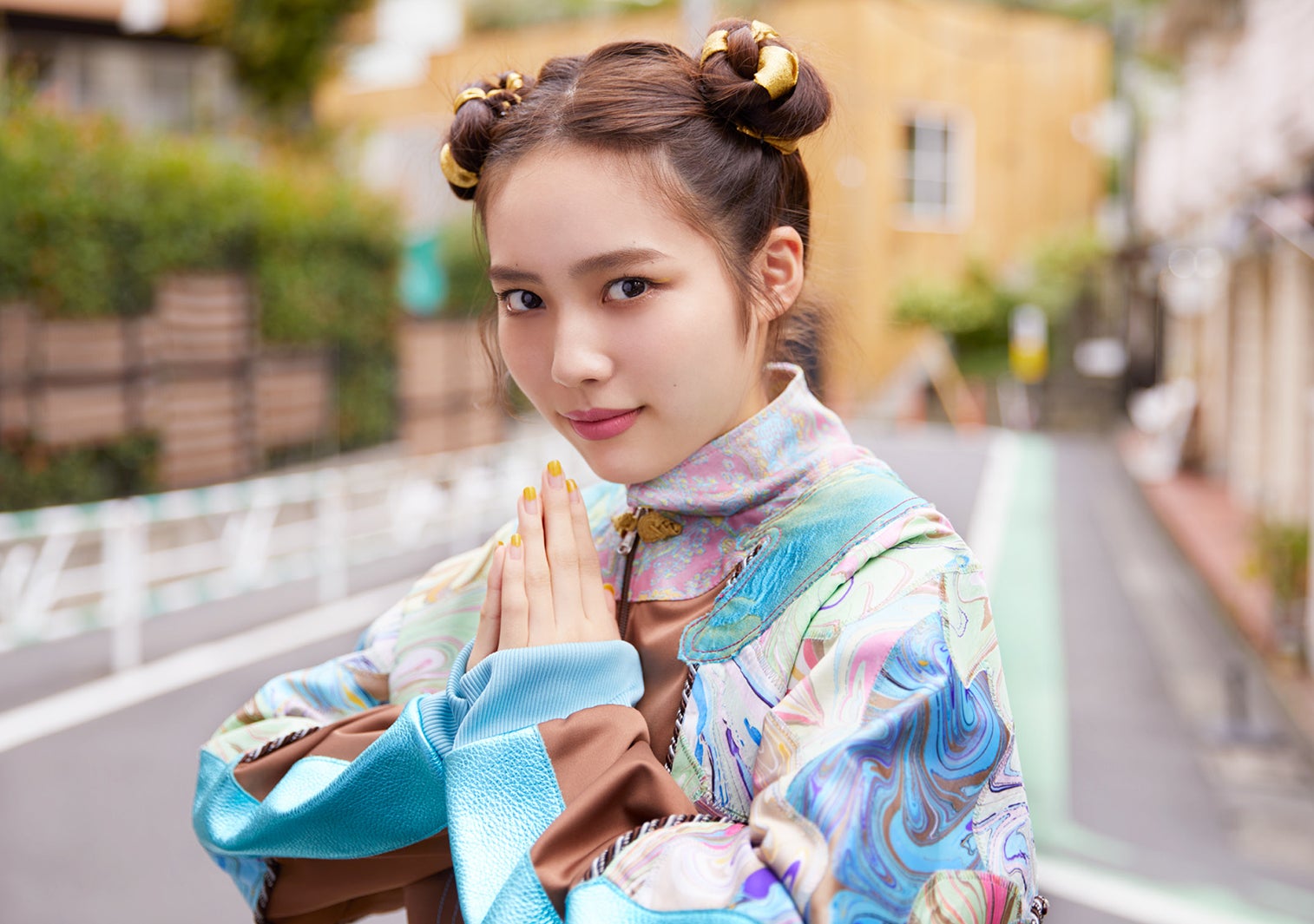 秋田汐梨／イベント特典イメージ（C）SDP