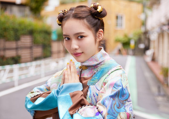 秋田汐梨/イベント特典イメージ(C)SDP