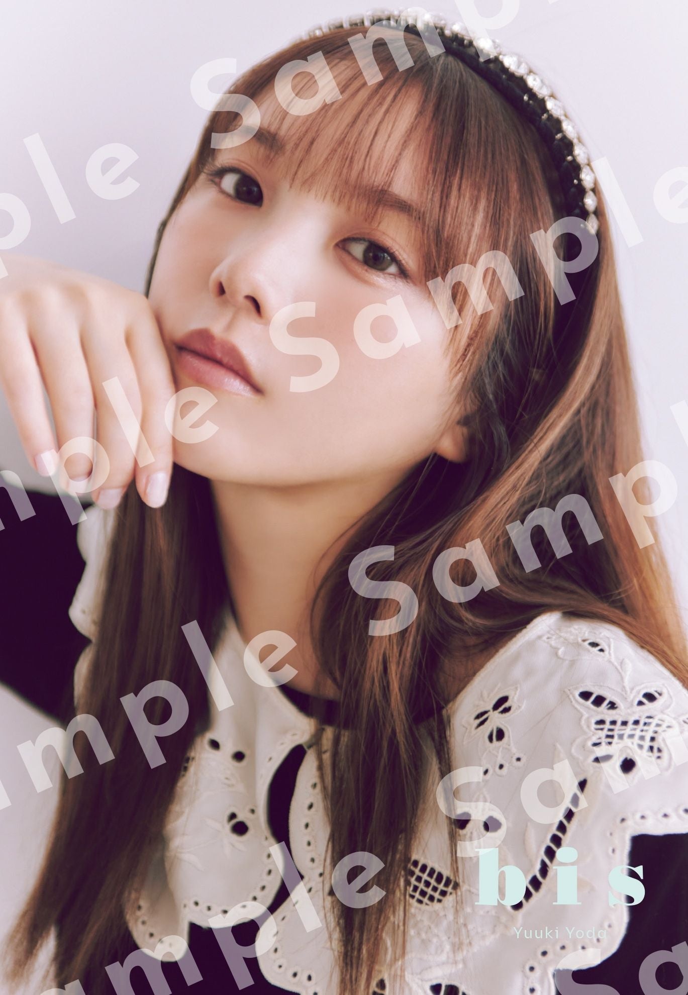 ポストカード 与田祐希（C）KOBUNSHA