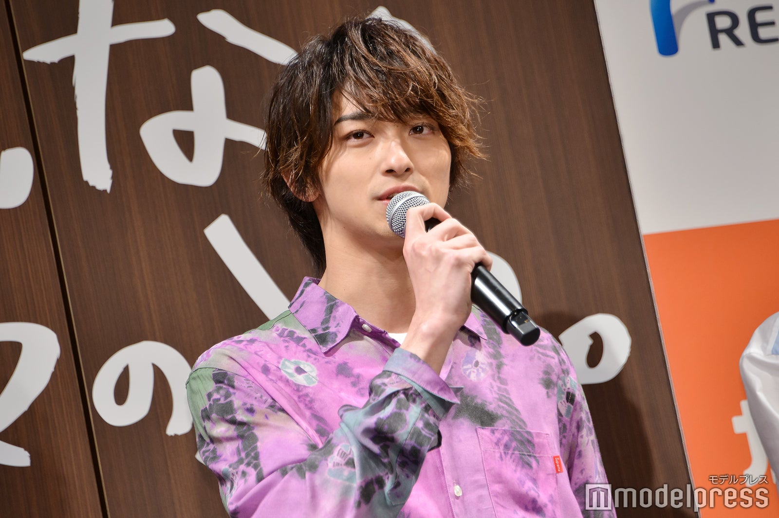 横浜流星（C）モデルプレス