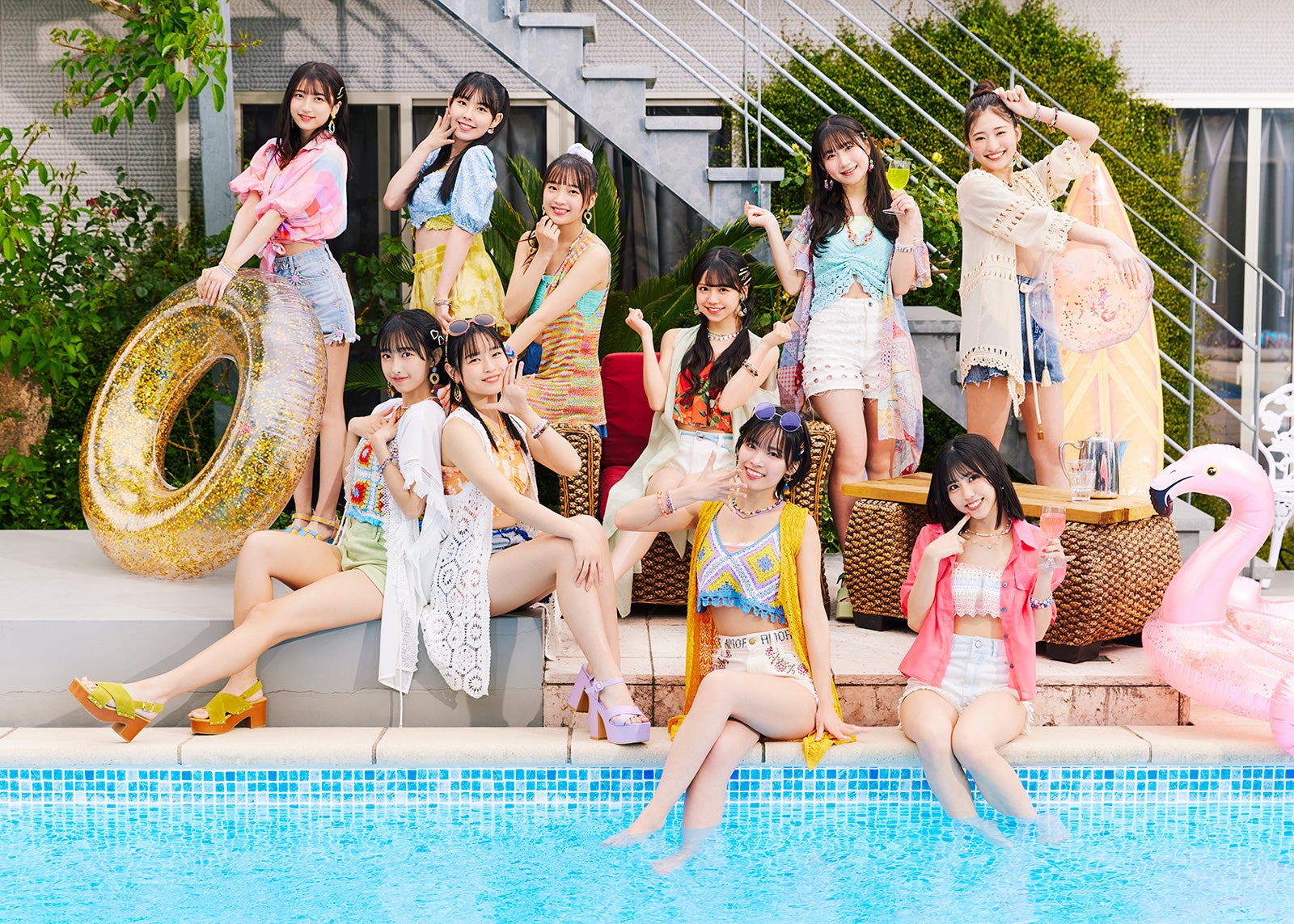 OCHA NORMA（提供写真）