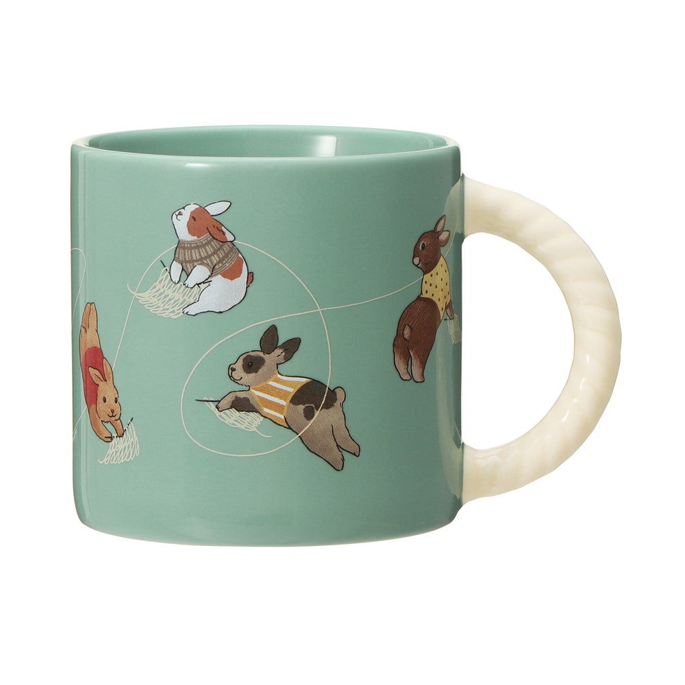 マグファジーバニー355ml ¥2,150／画像提供：スターバックス コーヒー ジャパン