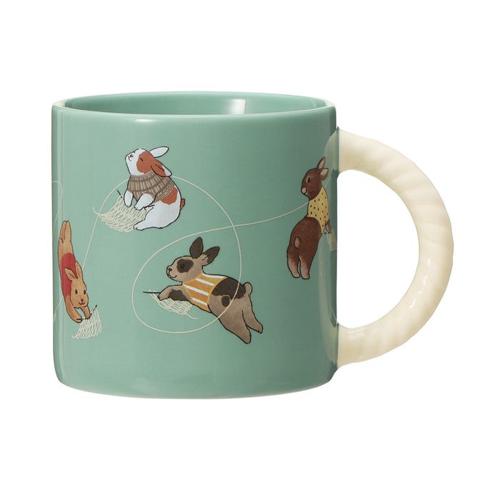 マグファジーバニー355ml ¥2,150/画像提供:スターバックス コーヒー ジャパン