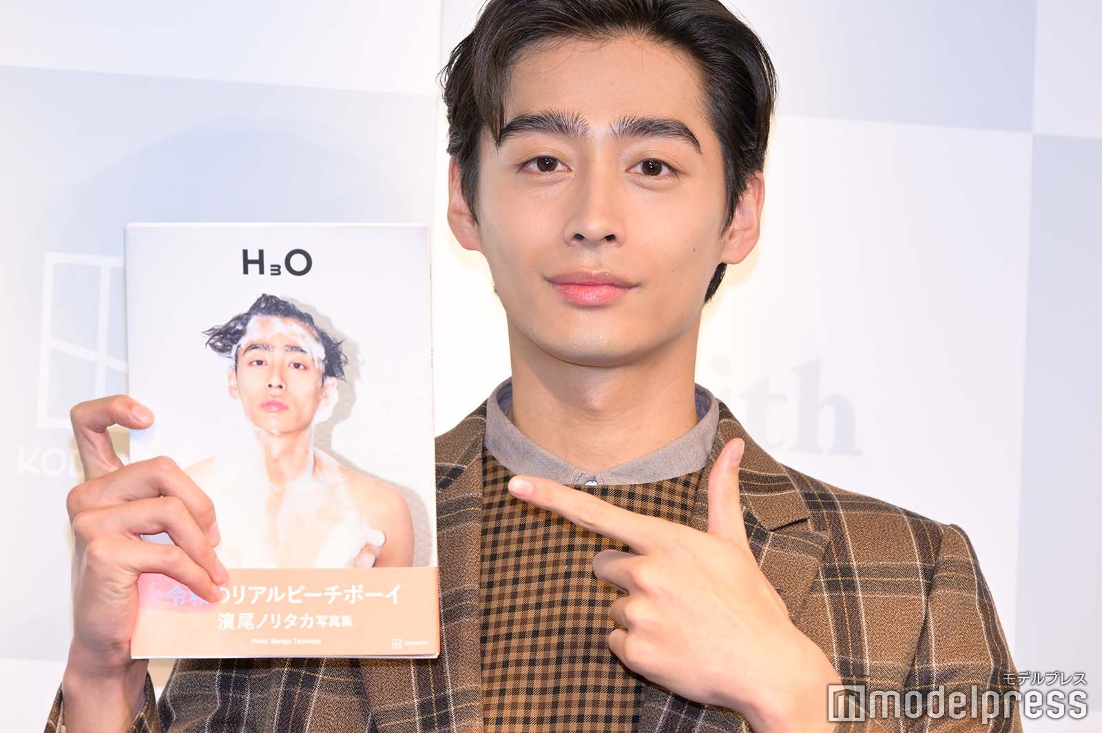 濱尾ノリタカ（C）モデルプレス
