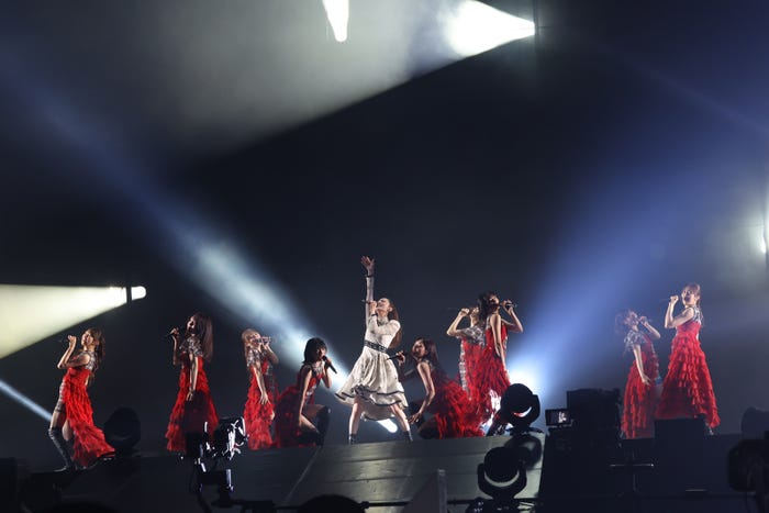 乃木坂46(C)乃木坂46LLC