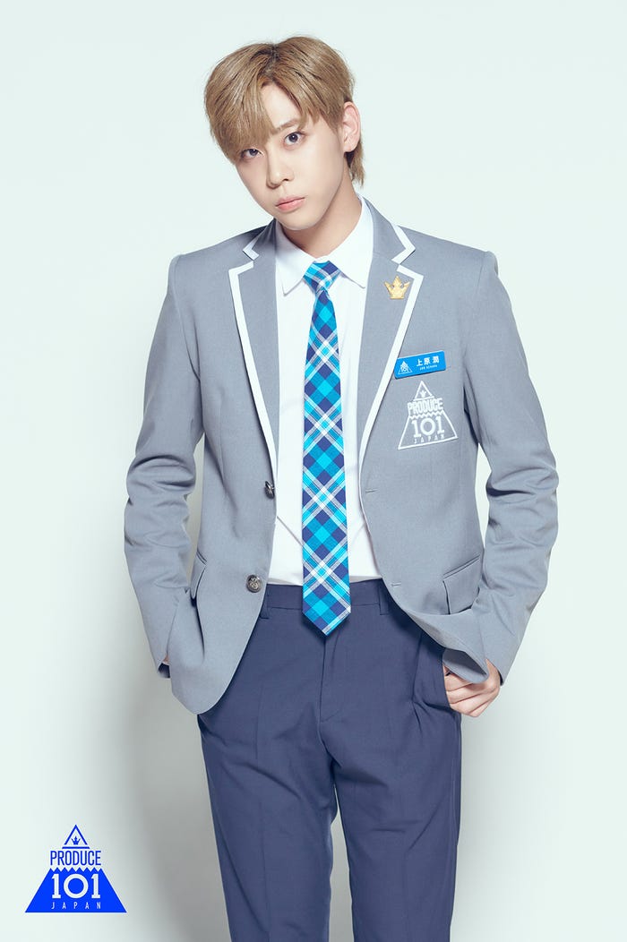 上原潤 (提供写真)