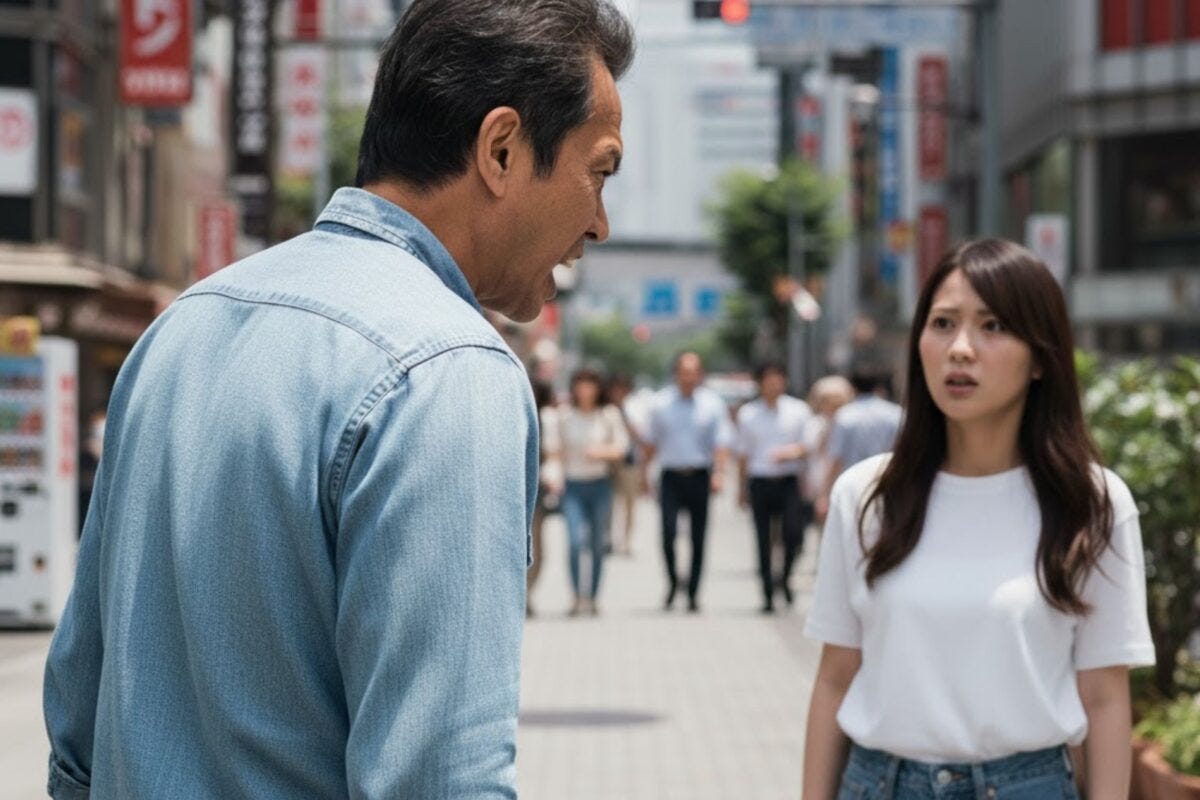 ぶつかりおじさん