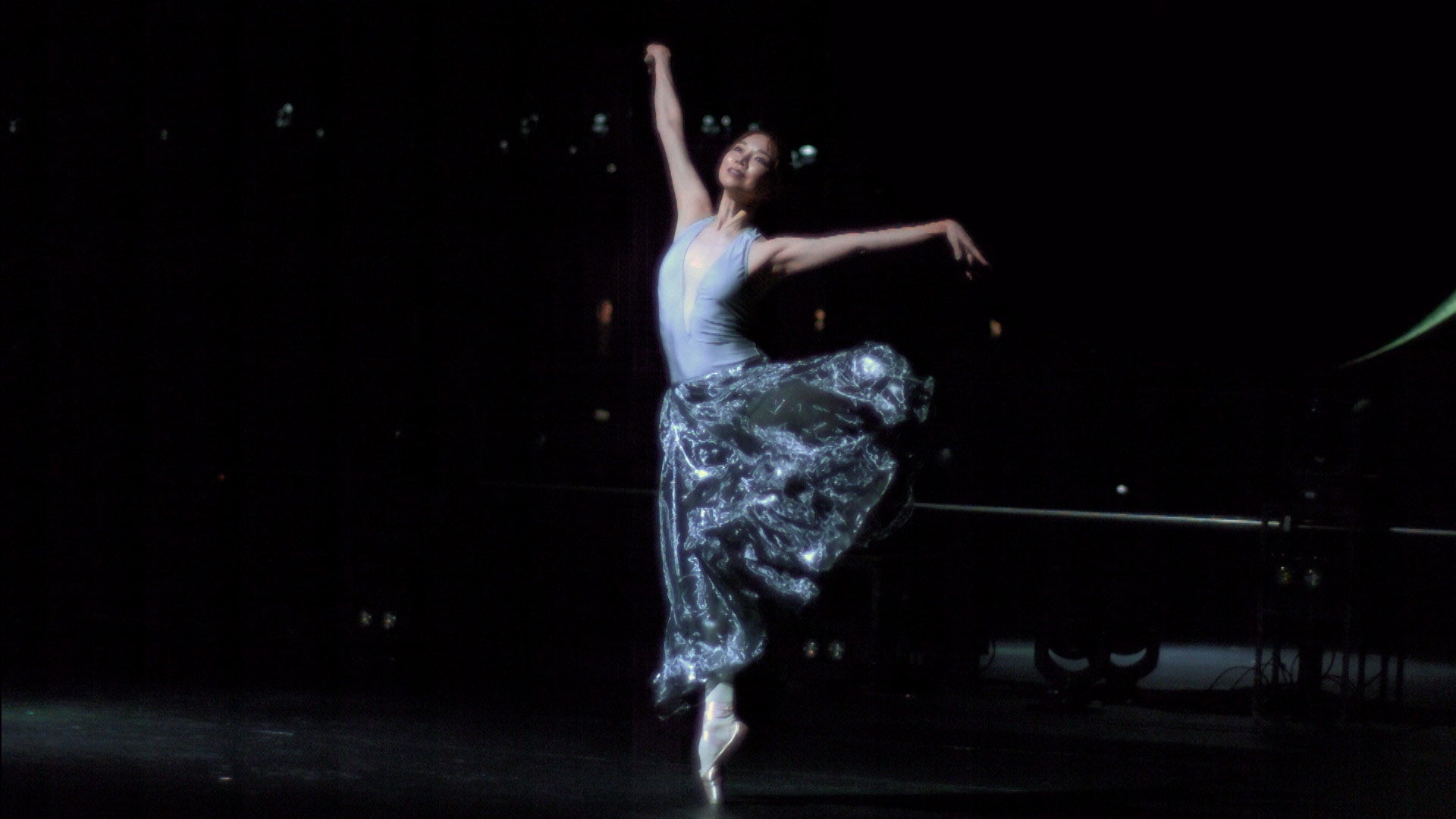 上野水香 （C）2021 IMAGICA EEX Inc. All Rights Reserved．