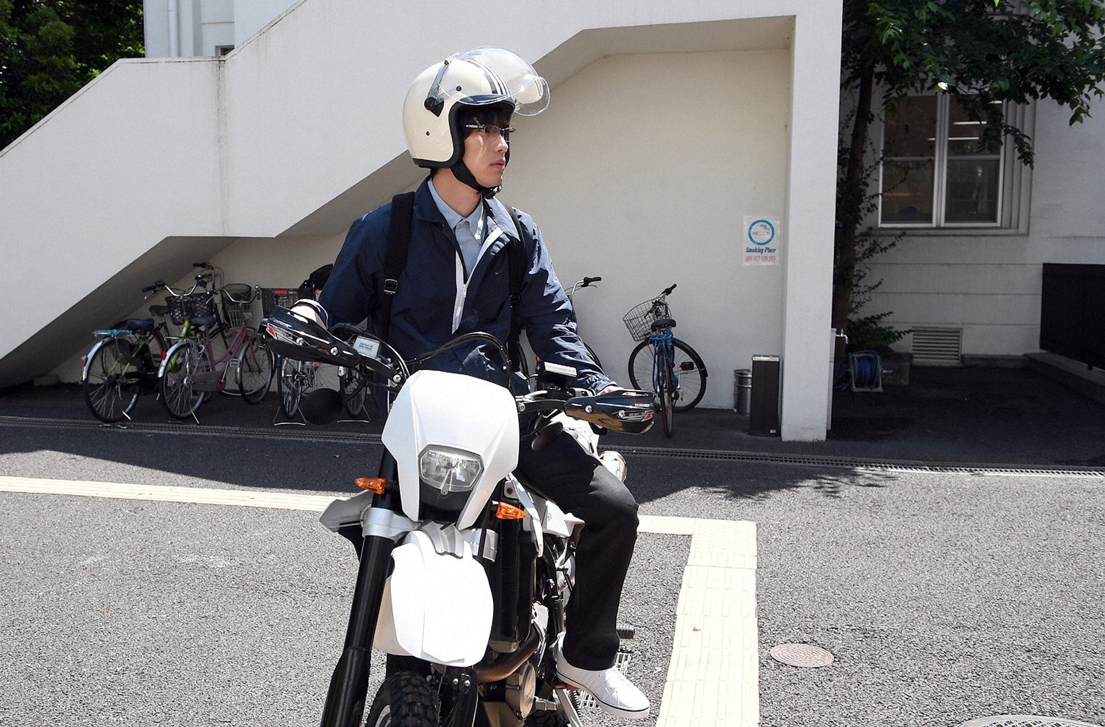 福士蒼汰／「Heaven？～ご苦楽レストラン～」第4話より（C）TBS