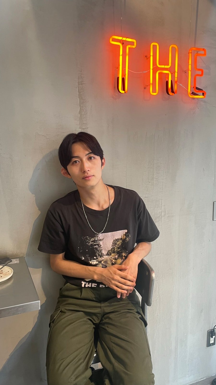 佐藤太一さん（提供写真）