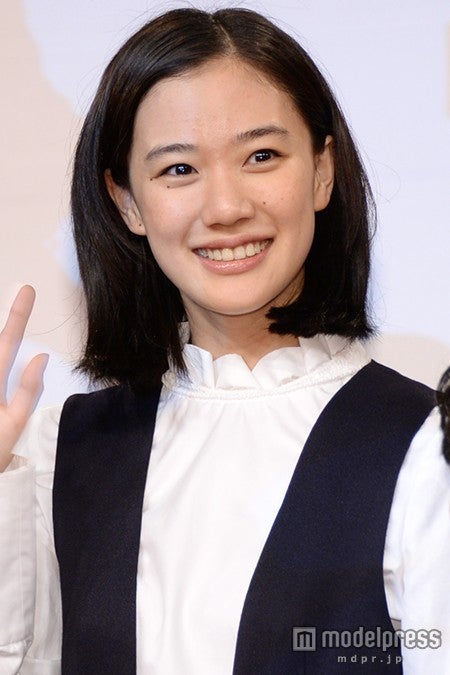 本音をこぼした蒼井優