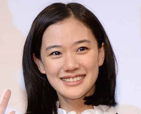 蒼井優、本音を吐露「焦っています」