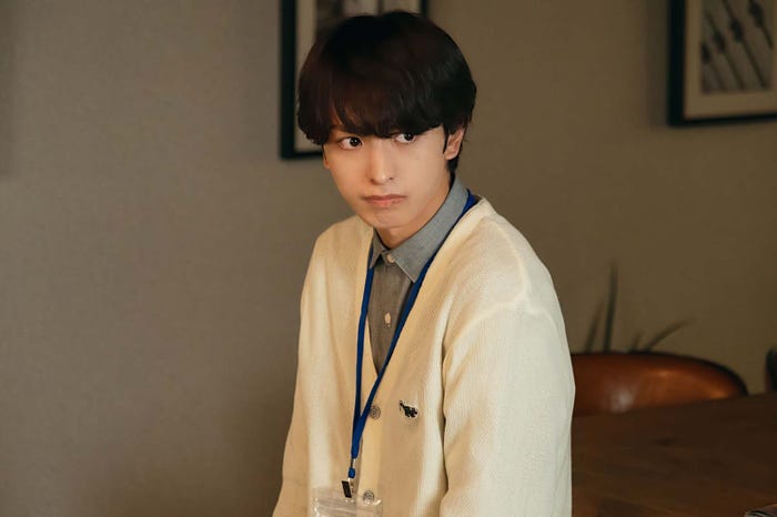 木村慧人 「飴色パラドックス」第4話より(C)「飴色パラドックス」製作委員会・MBS