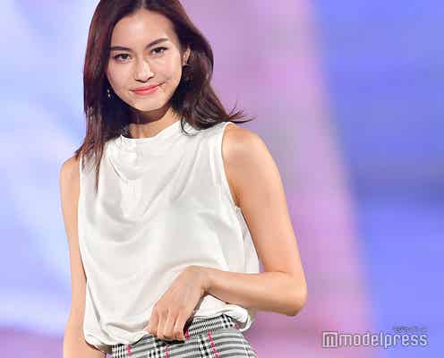 “世界で最も美しい顔100人ノミネート”ローレン・サイがカッコ良すぎる ランウェイパフォーマンスに釘付け<神コレ2018A/W>