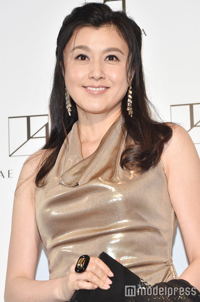 藤原紀香 (C)モデルプレス