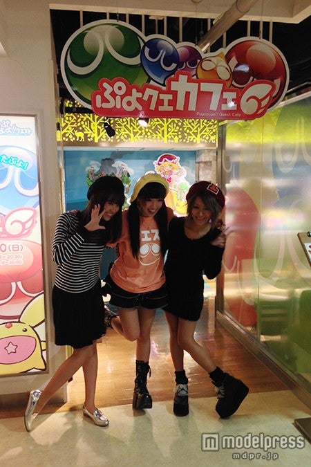 まあぴぴ、ぴかりん、みにゃとっち