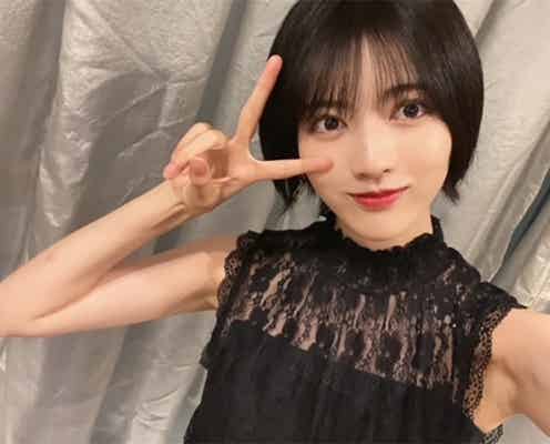 乃木坂46林瑠奈、初選抜入りへの本音・アンダー経験で得たもの語る