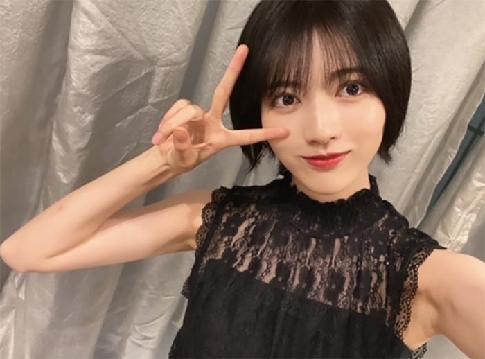 林瑠奈/林瑠奈オフィシャルブログより