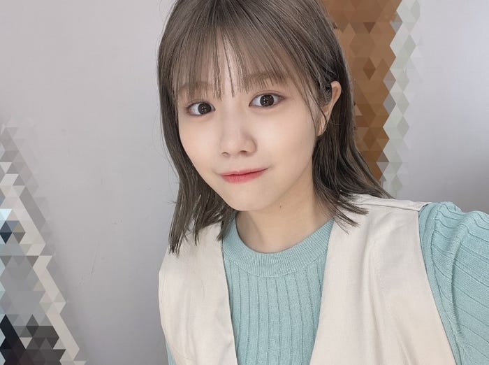 武元唯衣オフィシャルブログより