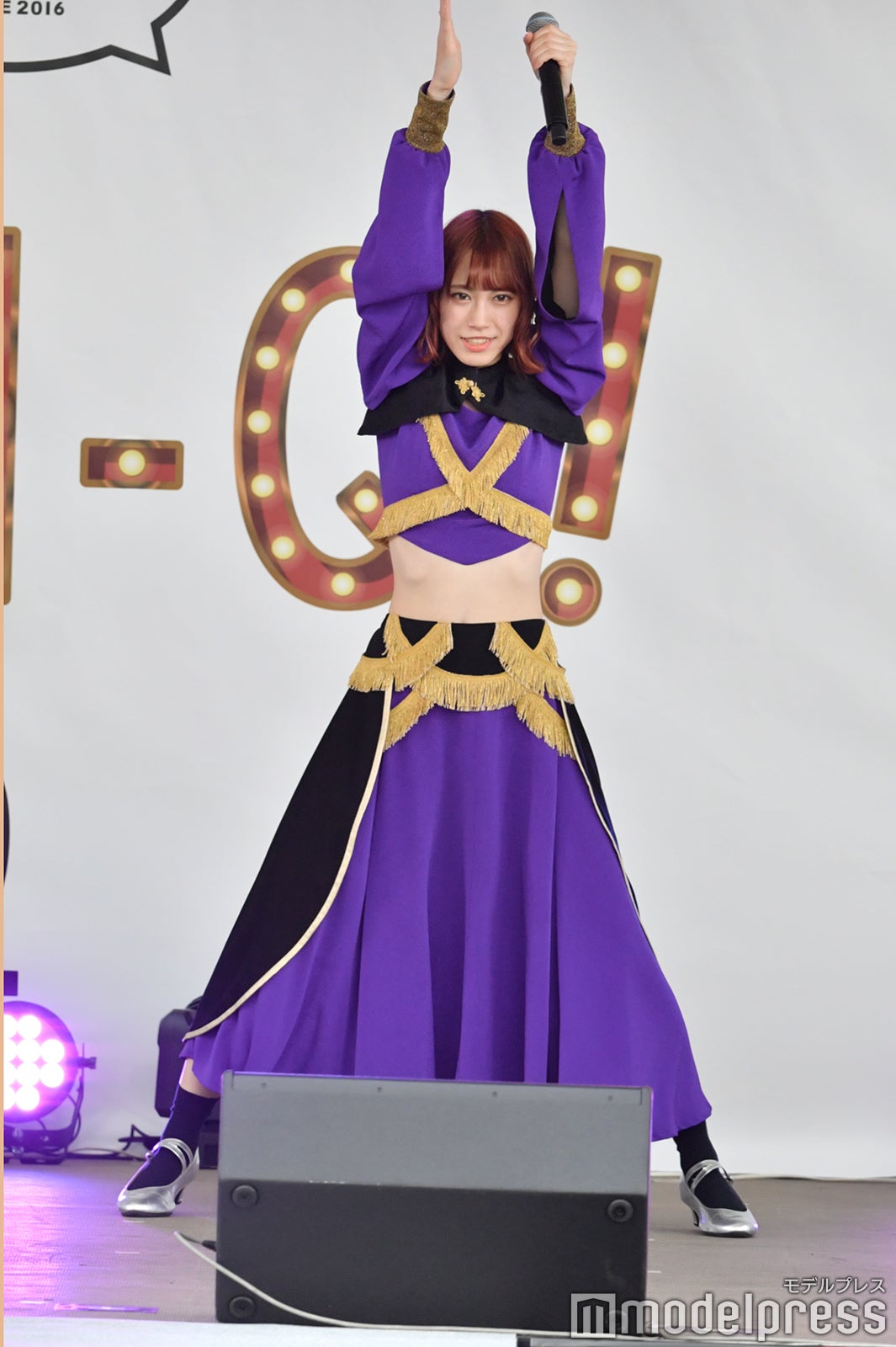 カエデフェニックス（C）モデルプレス