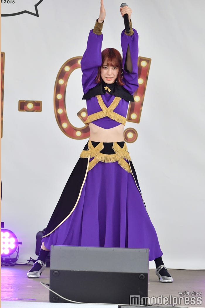 カエデフェニックス(C)モデルプレス