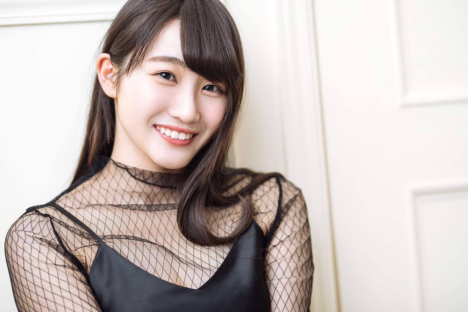 画像4/6) けやき坂46、“超接近”ショットにドキッ 色気溢れる表情