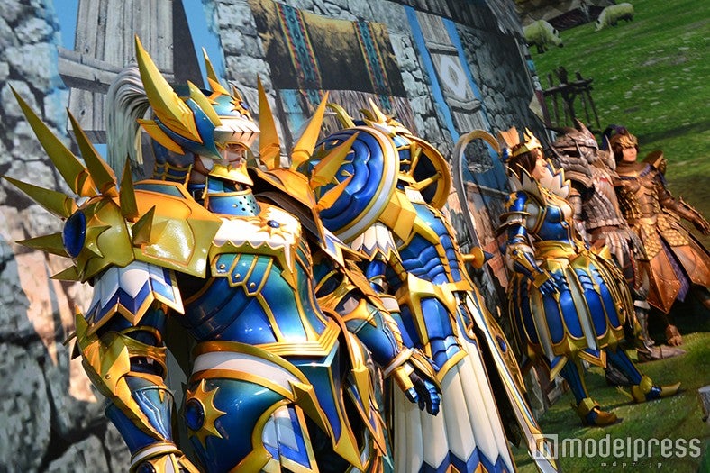 「モンスターハンター・ザ・リアル」