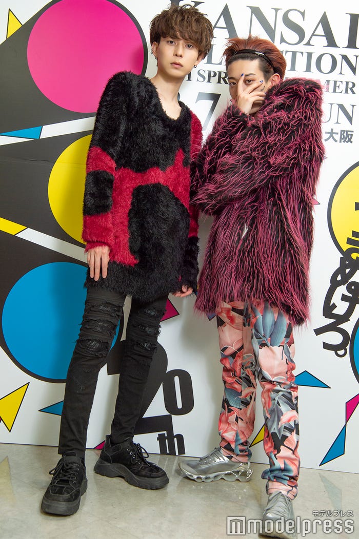 みきおだ/みっき~、おだけい(C)モデルプレス