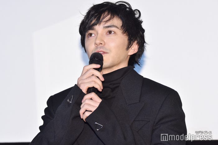 林遣都(C)モデルプレス