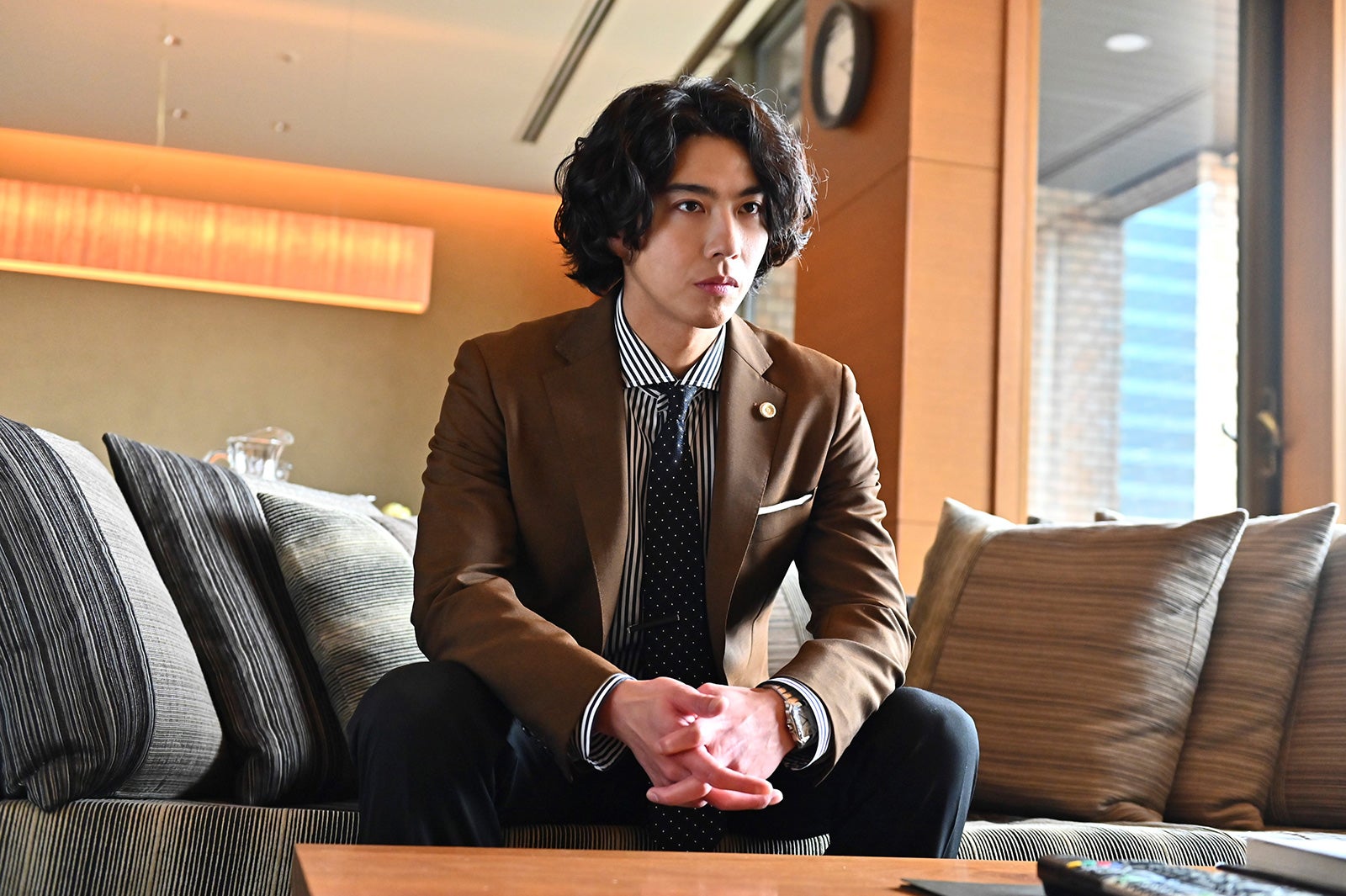 賀来賢人（C）TBS