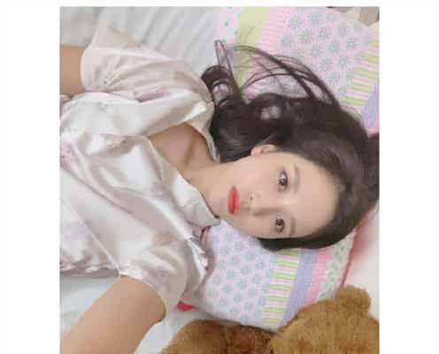TWICEミナ、久々インスタ更新でファン歓喜「待ってた」「顔が見られて嬉しい」