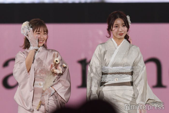 きりまる&えみ姉(C)モデルプレス