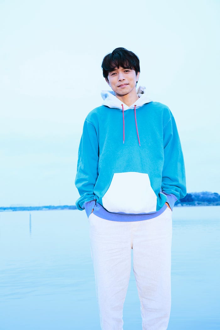 井ノ原快彦(提供写真)