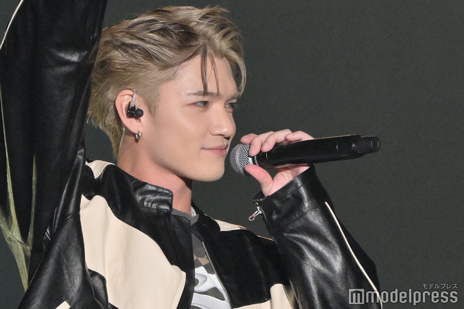 RYOJI／WOLF HOWL HARMONY（C）モデルプレス