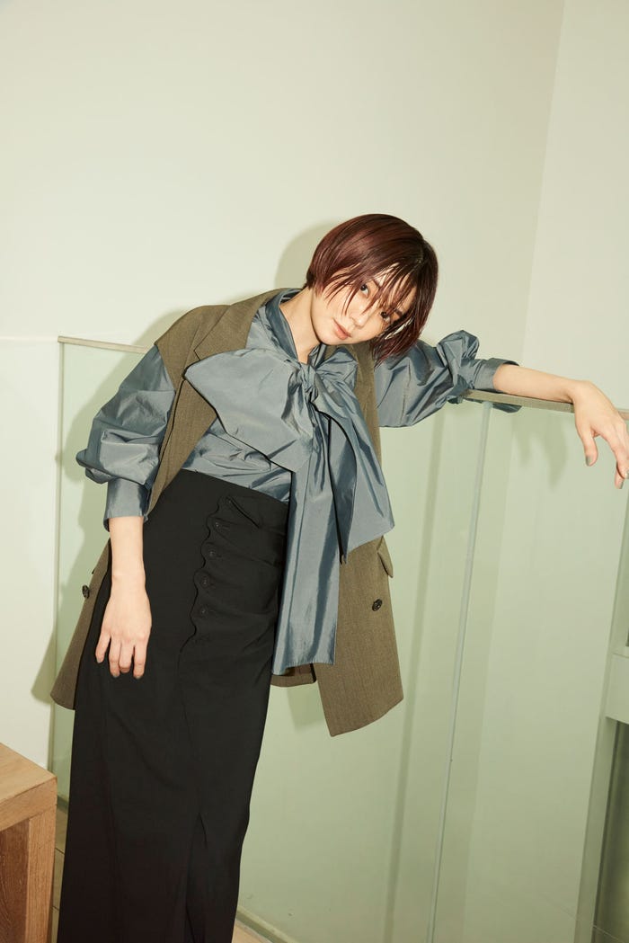 倉科カナ(提供写真)