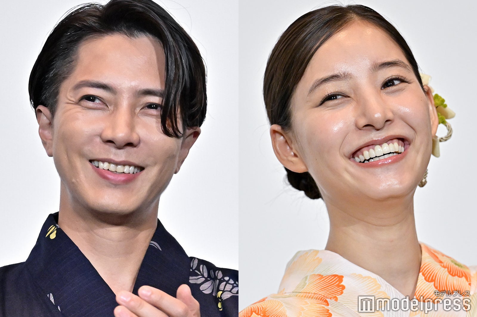 山下智久、新木優子の“でっかいキムチ”エピソードを紹介＜SEE HEAR LOVE＞