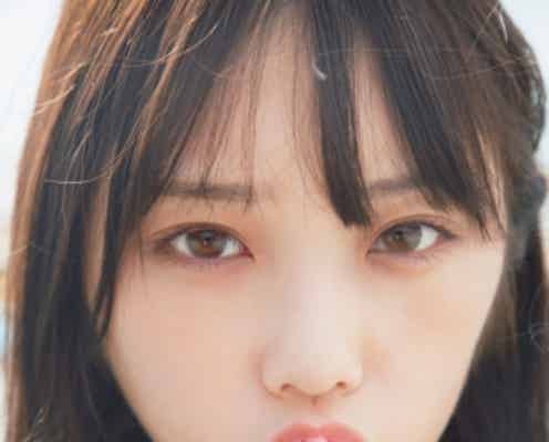 乃木坂46与田祐希のぷっくり唇に釘付け