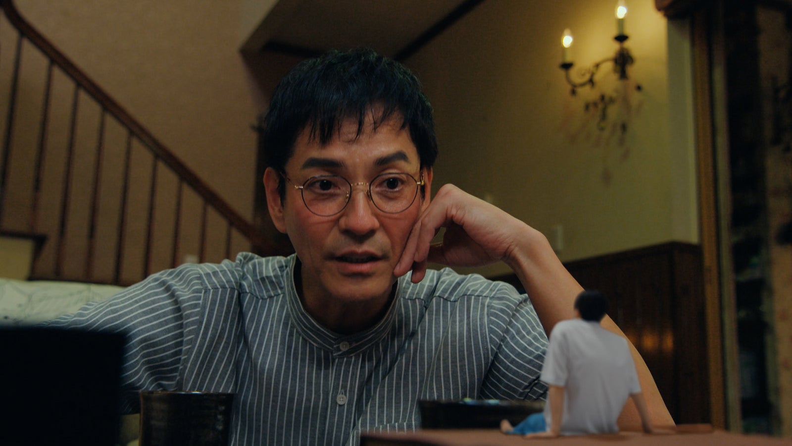 沢村一樹、八木勇征「南くんが恋人！？ 」第7話より（C）テレビ朝日