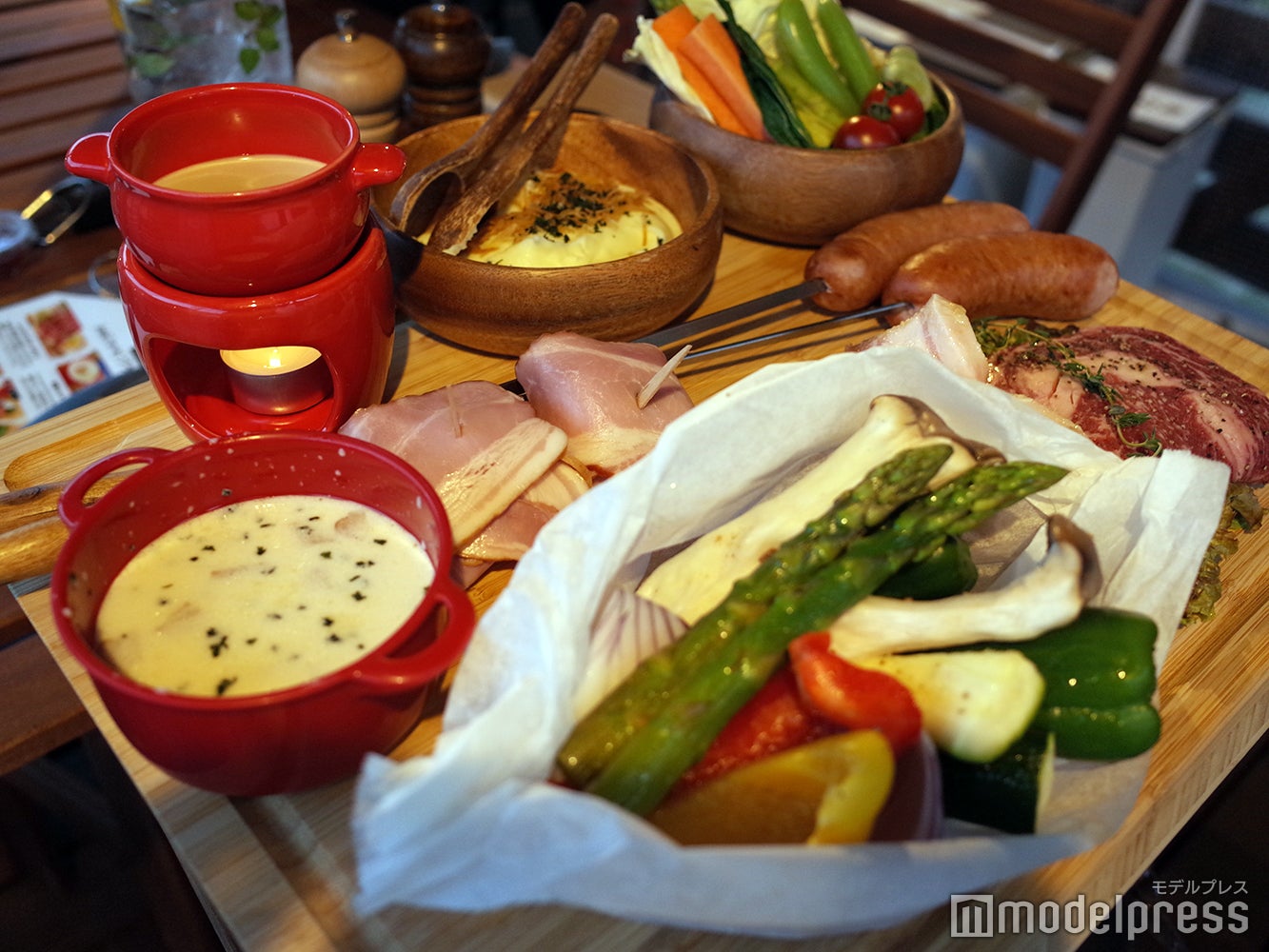 ノーラ名栗（C）モデルプレス