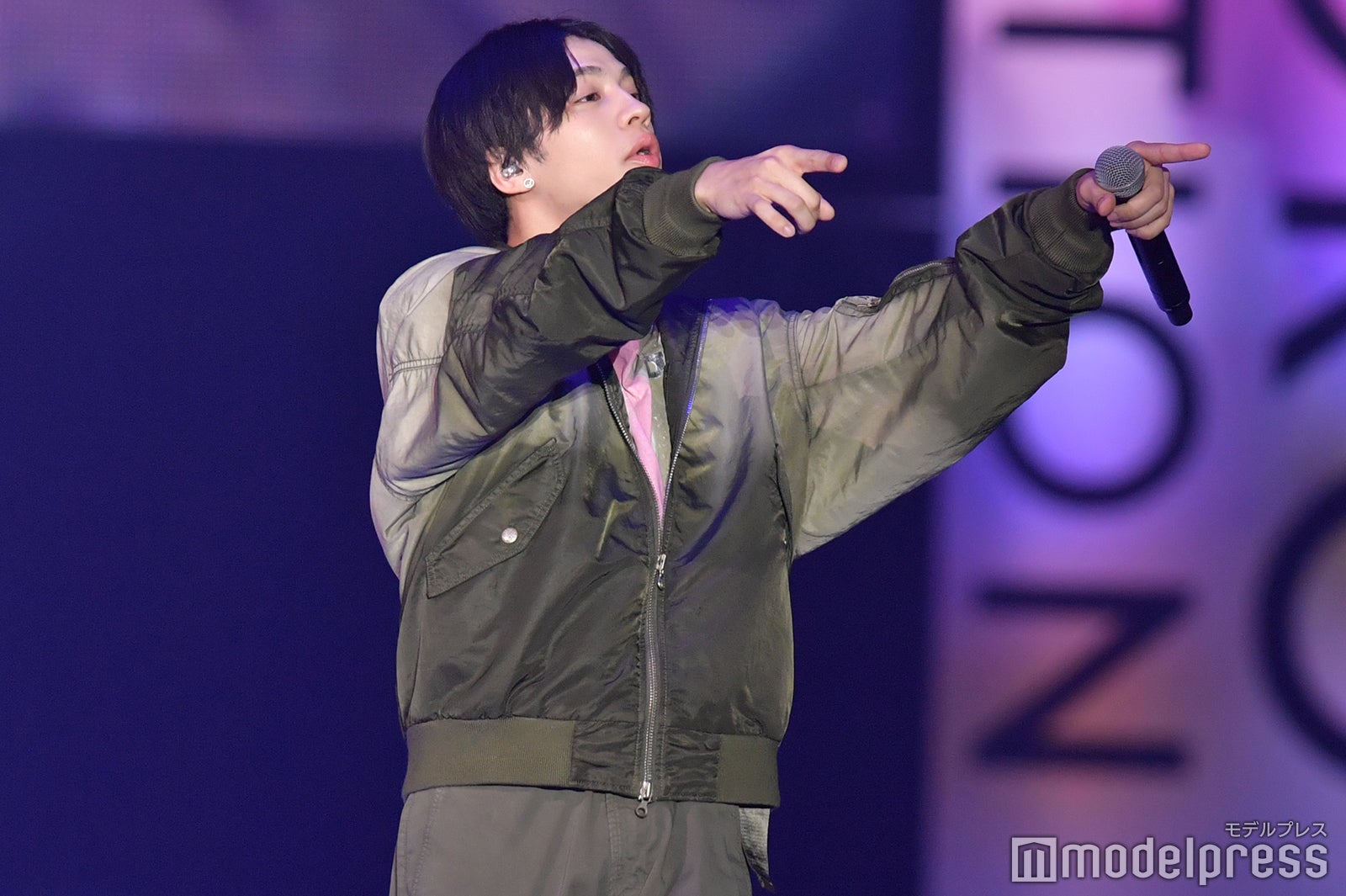 WOLF HOWL HARMONY（C）モデルプレス