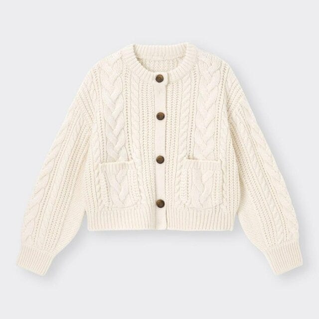 GU カーディガン 値下げ GU カーディガン 値下げ