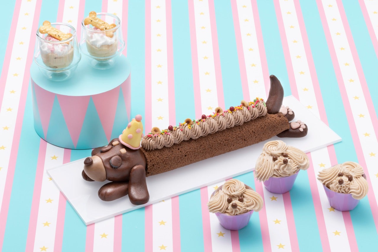 ワンナイトサーカス／画像提供：ヒルトン東京ベイ