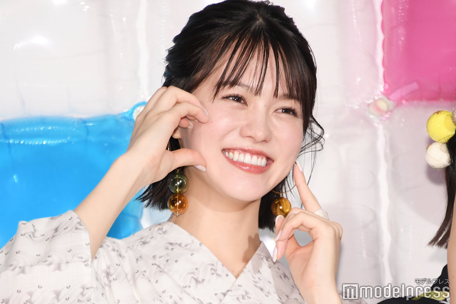 志田彩良（C）モデルプレス