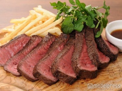 ビーフランプキャップ約180g～／1,450円～／画像提供：大庄