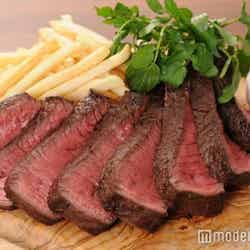 ビーフランプキャップ約180g~/1,450円~/画像提供:大庄