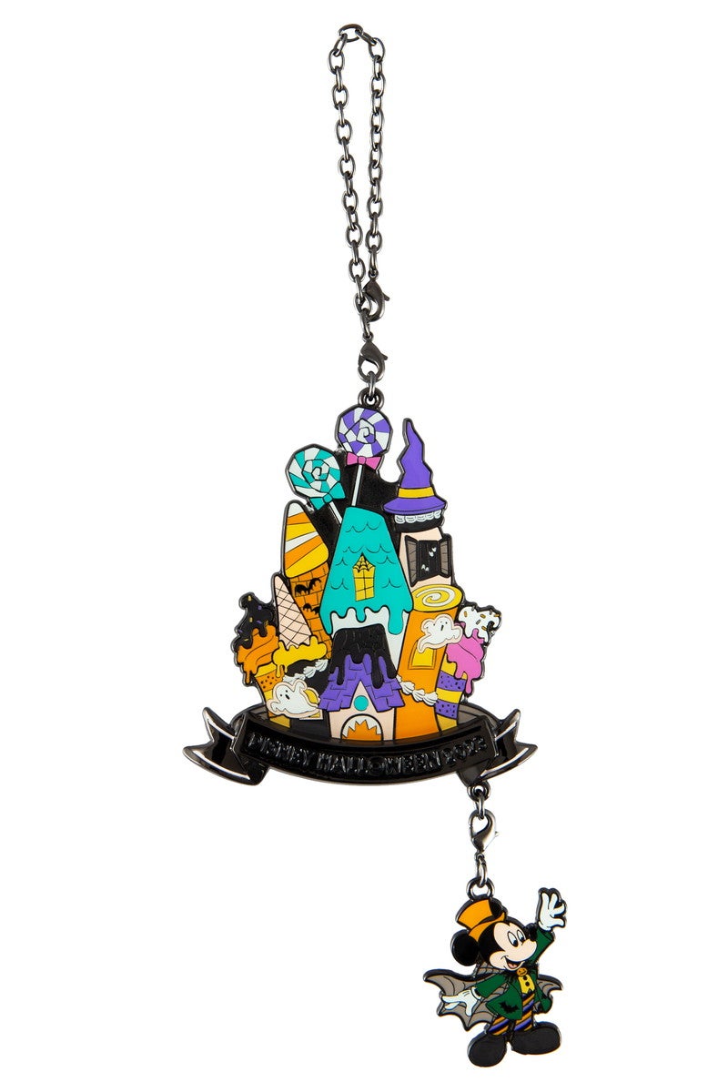 バッグチャーム¥2,600（C）Disney