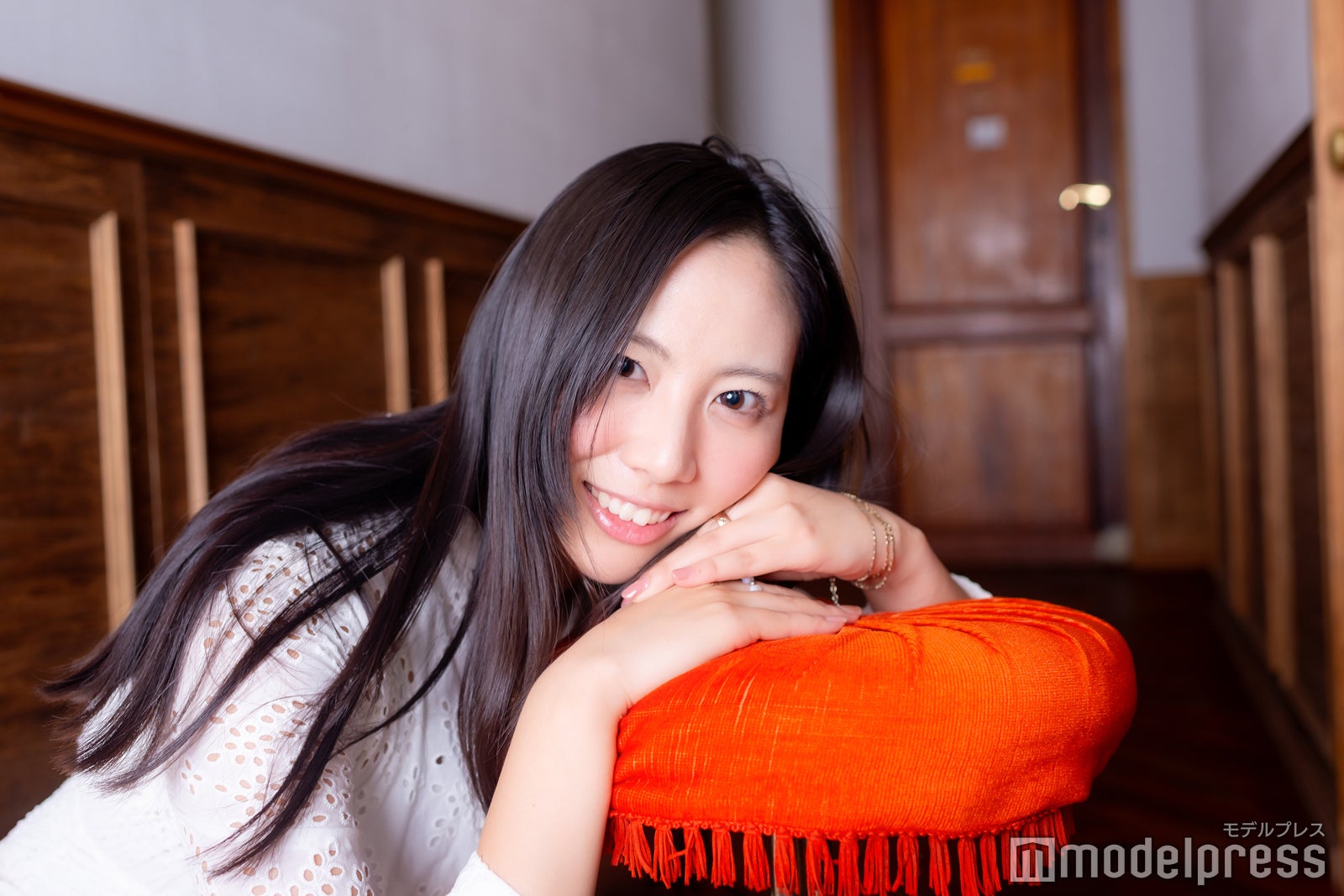 天野真衣さん（C）モデルプレス